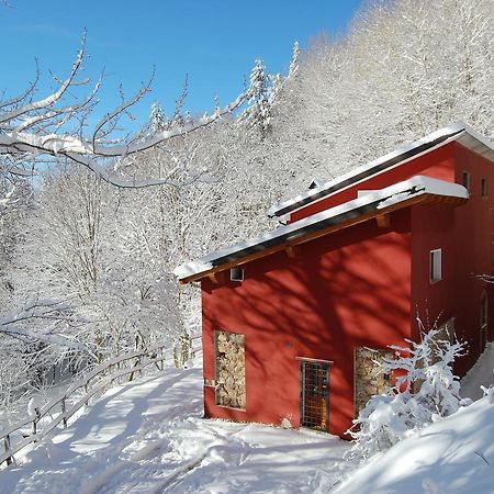 Rifugio Casello Margherita Camigliatello Silano Zewnętrze zdjęcie