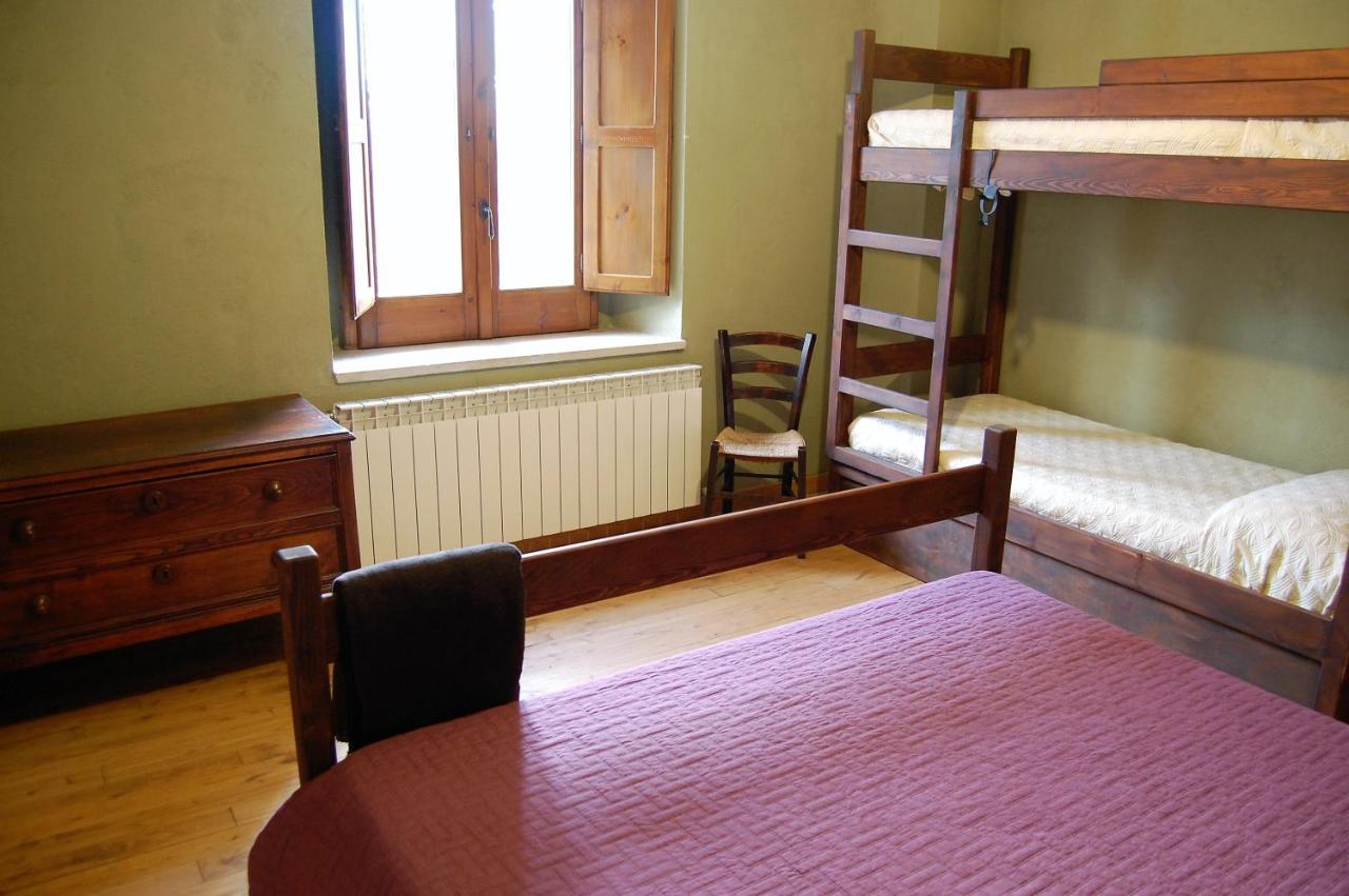 Rifugio Casello Margherita Camigliatello Silano Zewnętrze zdjęcie