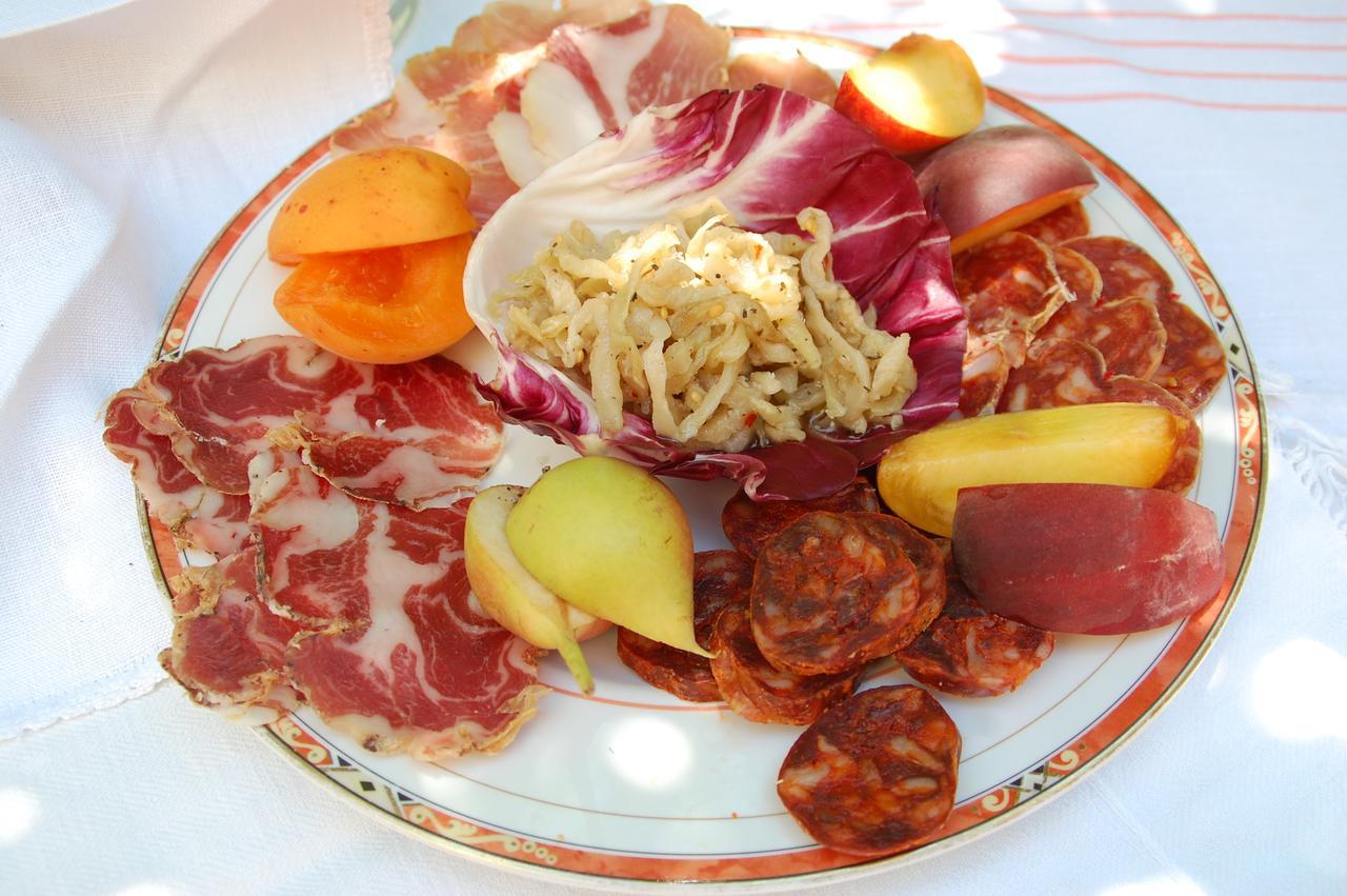 Rifugio Casello Margherita Camigliatello Silano Zewnętrze zdjęcie
