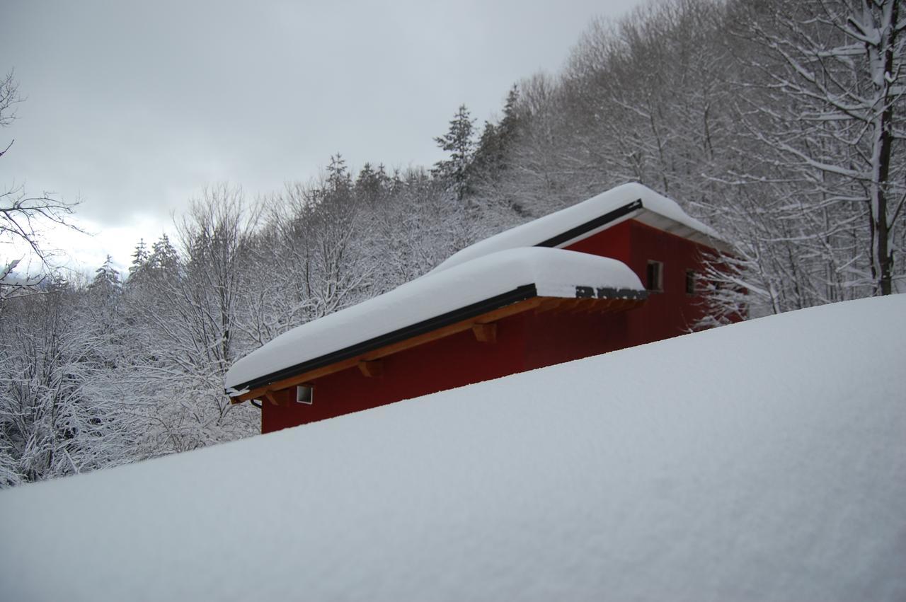 Rifugio Casello Margherita Camigliatello Silano Zewnętrze zdjęcie
