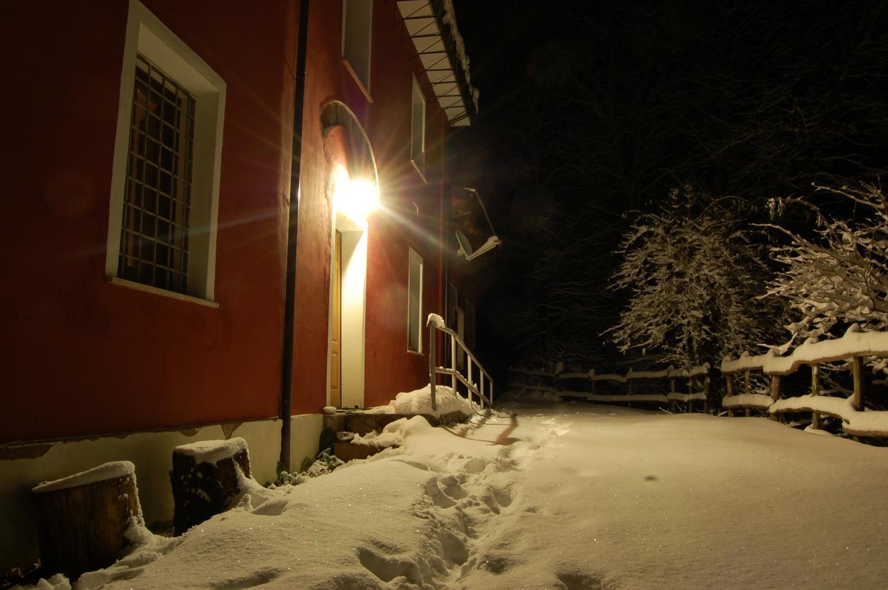 Rifugio Casello Margherita Camigliatello Silano Zewnętrze zdjęcie