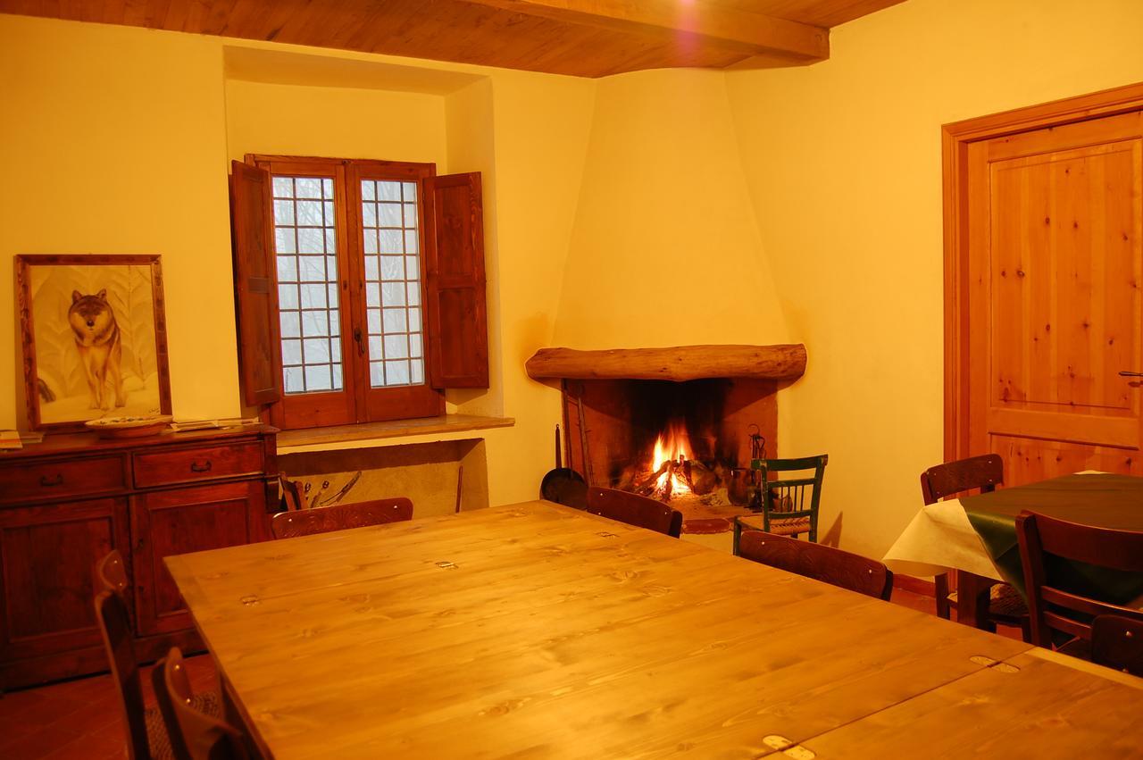 Rifugio Casello Margherita Camigliatello Silano Zewnętrze zdjęcie