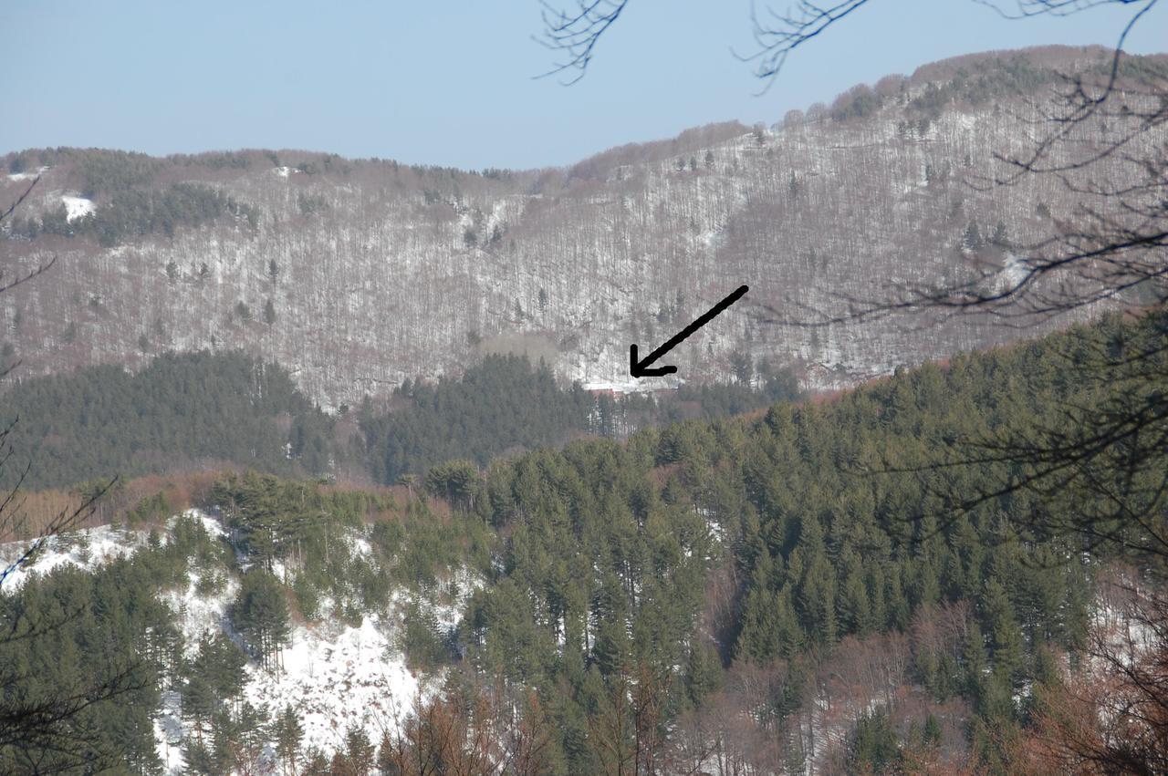 Rifugio Casello Margherita Camigliatello Silano Zewnętrze zdjęcie