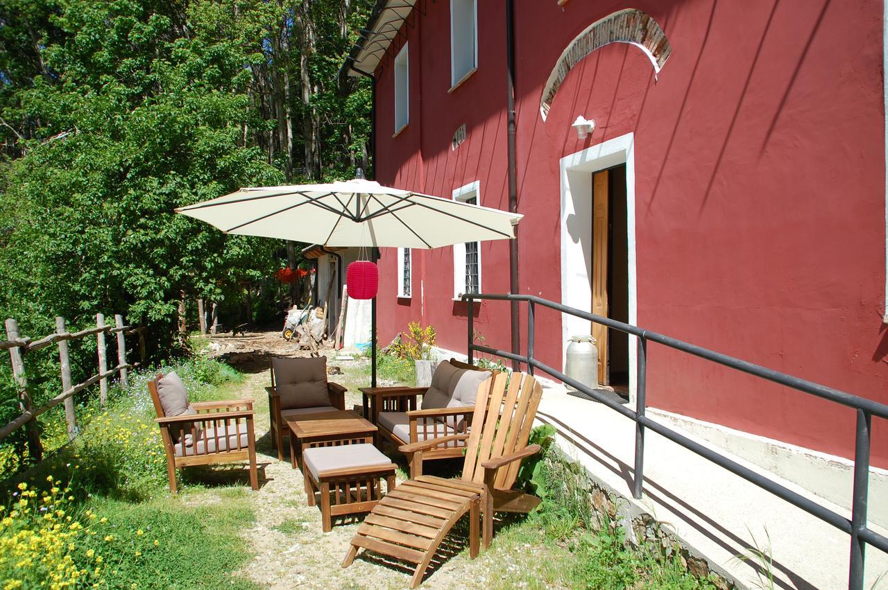 Rifugio Casello Margherita Camigliatello Silano Zewnętrze zdjęcie