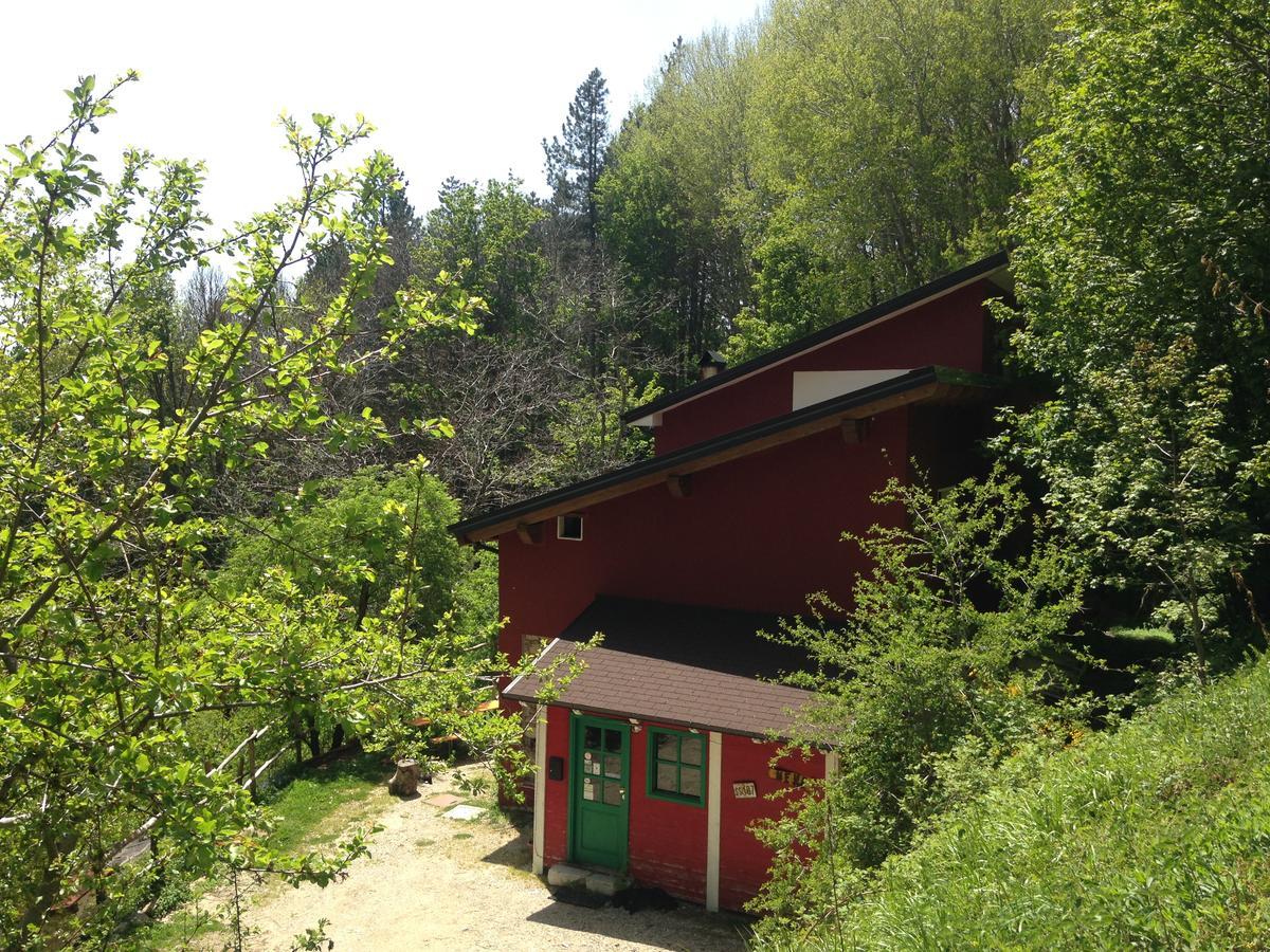 Rifugio Casello Margherita Camigliatello Silano Zewnętrze zdjęcie